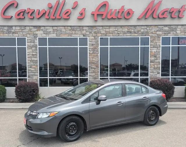 2012 Honda Civic LX for sale in Grand Junction, CO