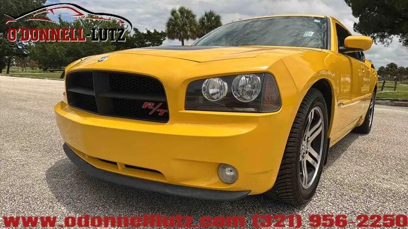 2006 Dodge Charger RT