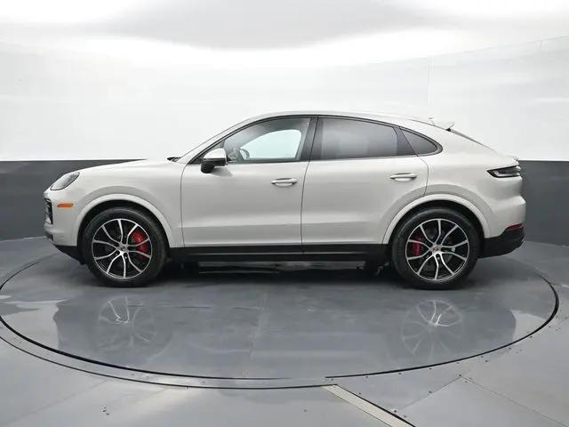 2025 Porsche Cayenne S
