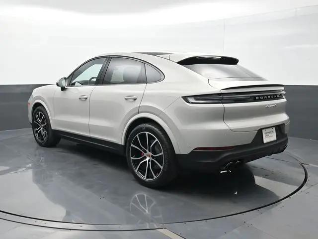 2025 Porsche Cayenne S