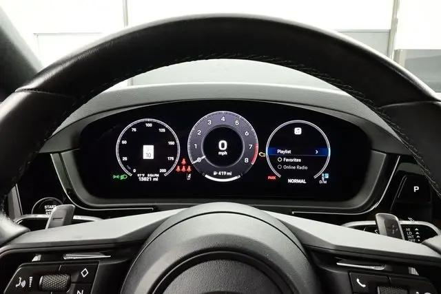 2025 Porsche Cayenne S