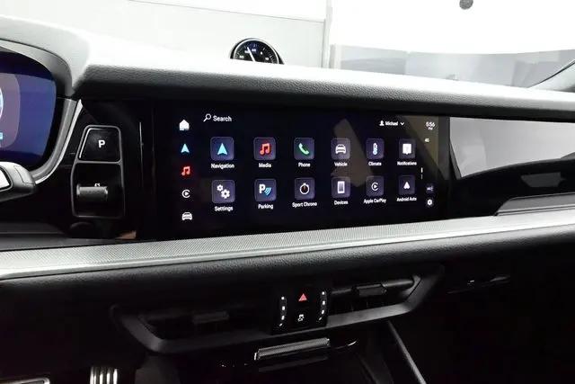 2025 Porsche Cayenne S