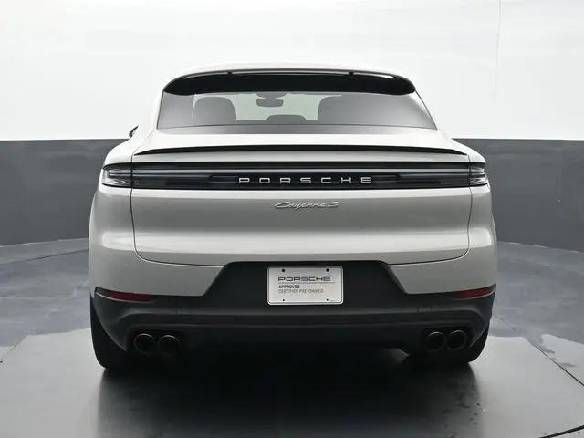 2025 Porsche Cayenne S