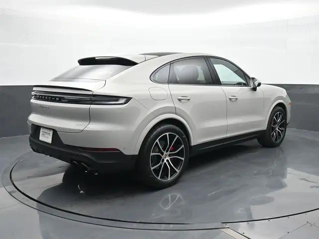 2025 Porsche Cayenne S