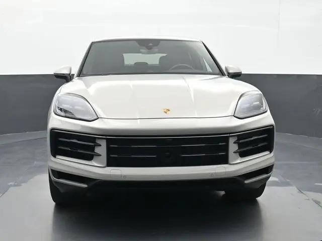 2025 Porsche Cayenne S