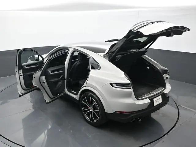 2025 Porsche Cayenne S