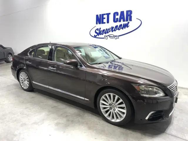 2013 Lexus LS 460 LS 460 for sale in Houston, TX