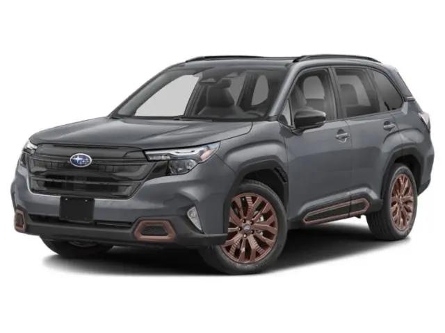 2026 Subaru Forester Sport for sale in Shrewsbury, MA