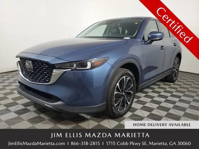 2023 Mazda CX-5 2.5 S Premium for sale in Marietta, GA