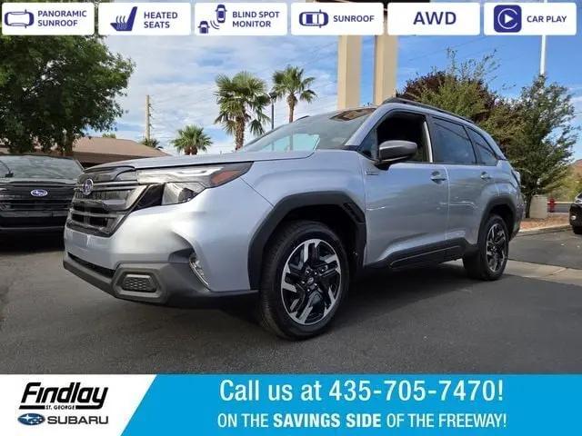 2026 Subaru Forester Premium for sale in St. George, UT