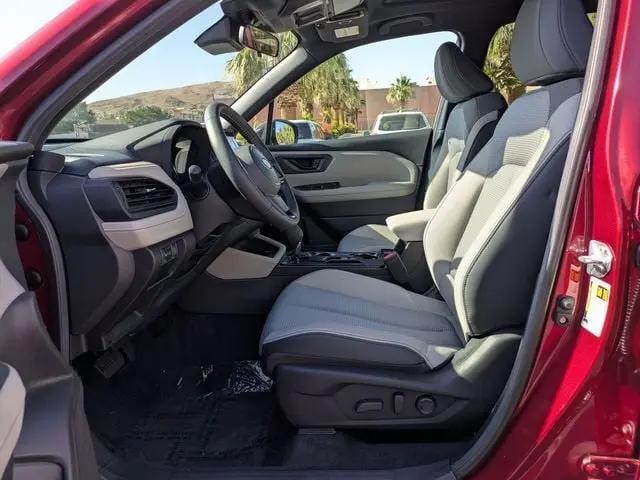 2026 Subaru Forester Premium
