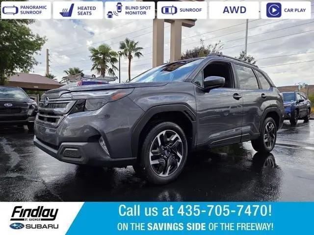2026 Subaru Forester Premium for sale in St. George, UT