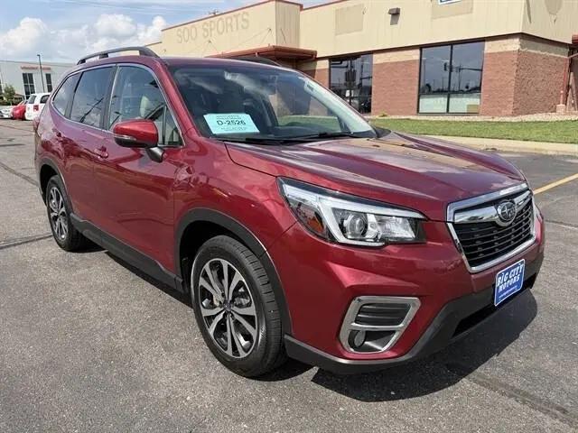 2019 Subaru Forester Limited for sale in Sioux Falls, SD