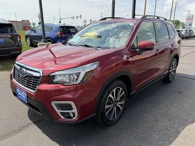 2019 Subaru Forester Limited