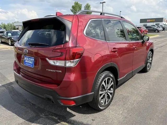 2019 Subaru Forester Limited