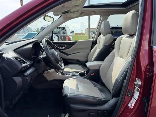 2019 Subaru Forester Limited