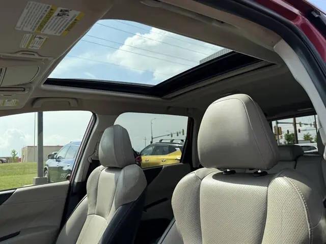 2019 Subaru Forester Limited