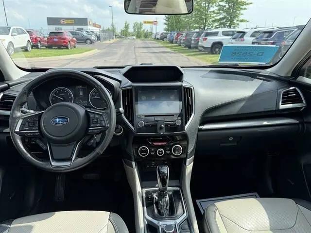 2019 Subaru Forester Limited