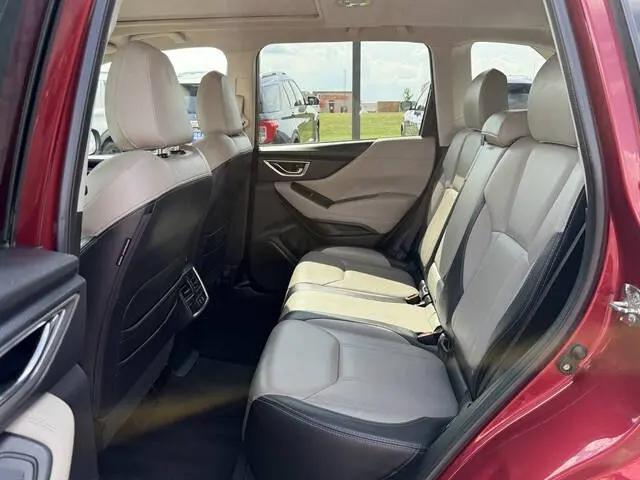 2019 Subaru Forester Limited