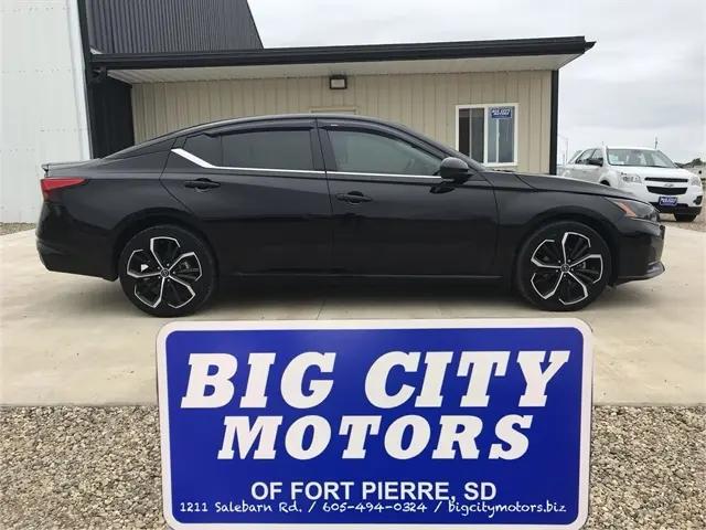 2023 Nissan Altima SR Intelligent AWD for sale in Sioux Falls, SD