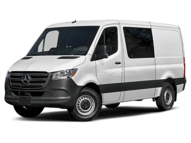 2026 Mercedes-Benz Sprinter 2500 Standard Roof 4-Cyl Diesel HO for sale in Fort Worth, TX