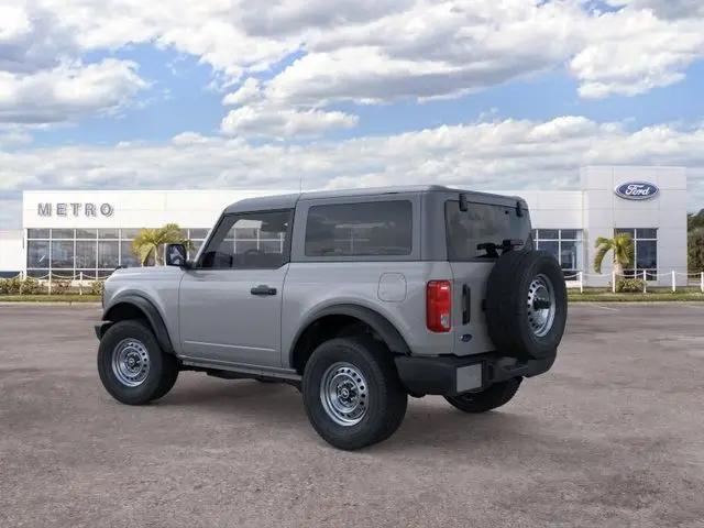 2026 Ford Bronco Base