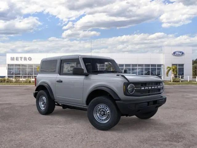 2026 Ford Bronco Base