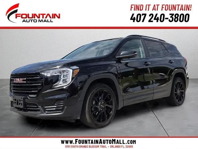 2023 GMC Terrain AWD SLE for sale in Orlando, FL