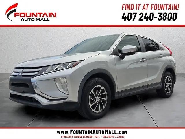 2020 Mitsubishi Eclipse Cross ES 1.5T for sale in Orlando, FL