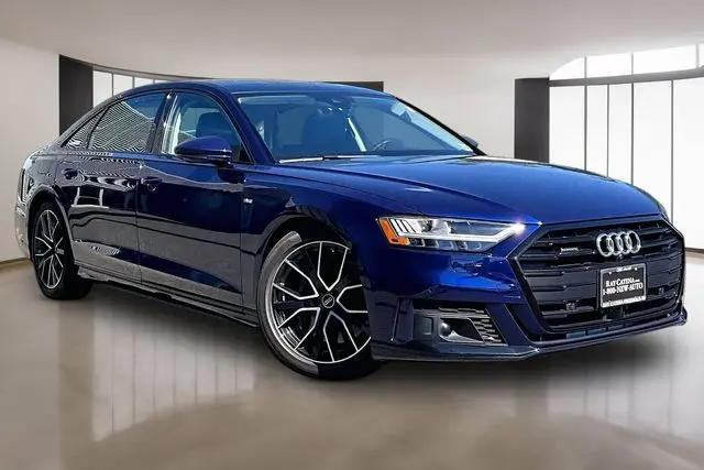 2021 Audi A8 L 60 TFSI quattro Tiptronic for sale in Freehold, NJ