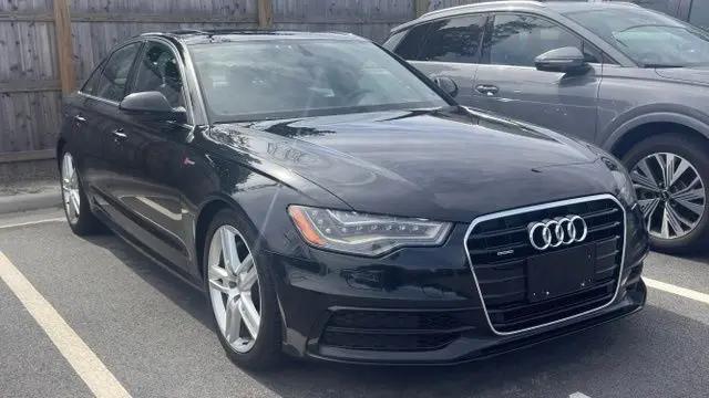 2015 Audi A6 3.0T Premium Plus for sale in Virginia Beach, VA
