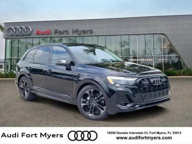 2026 Audi Q7 Premium Plus TFSI quattro tiptronic for sale in Fort Myers, FL