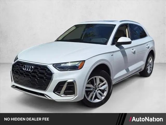 2022 Audi Q5 Premium 45 TFSI S line quattro S tronic for sale in Delray Beach, FL