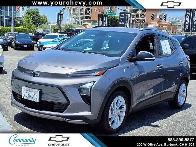 2023 Chevrolet Bolt EUV FWD LT for sale in Burbank, CA