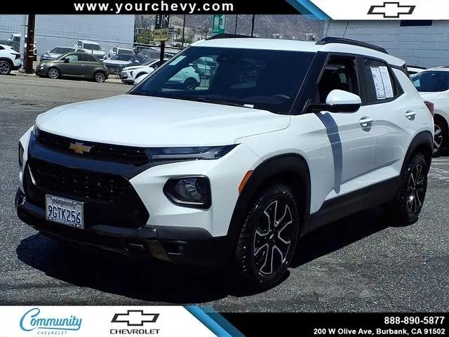 2023 Chevrolet TrailBlazer FWD ACTIV for sale in Burbank, CA