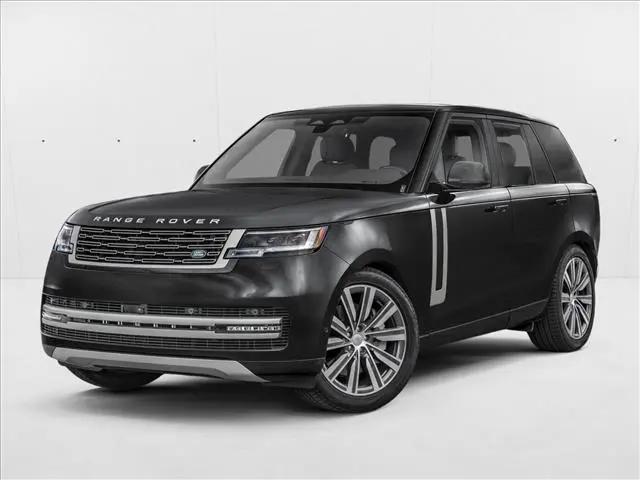 2026 Land Rover Range Rover P615 SV Black for sale in Torrance, CA