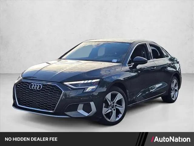 2023 Audi A3 Premium 40 TFSI Front-Wheel Drive S tronic for sale in Sarasota, FL