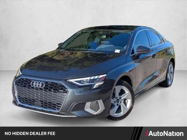 2023 Audi A3 Premium 40 TFSI Front-Wheel Drive S tronic for sale in Sarasota, FL
