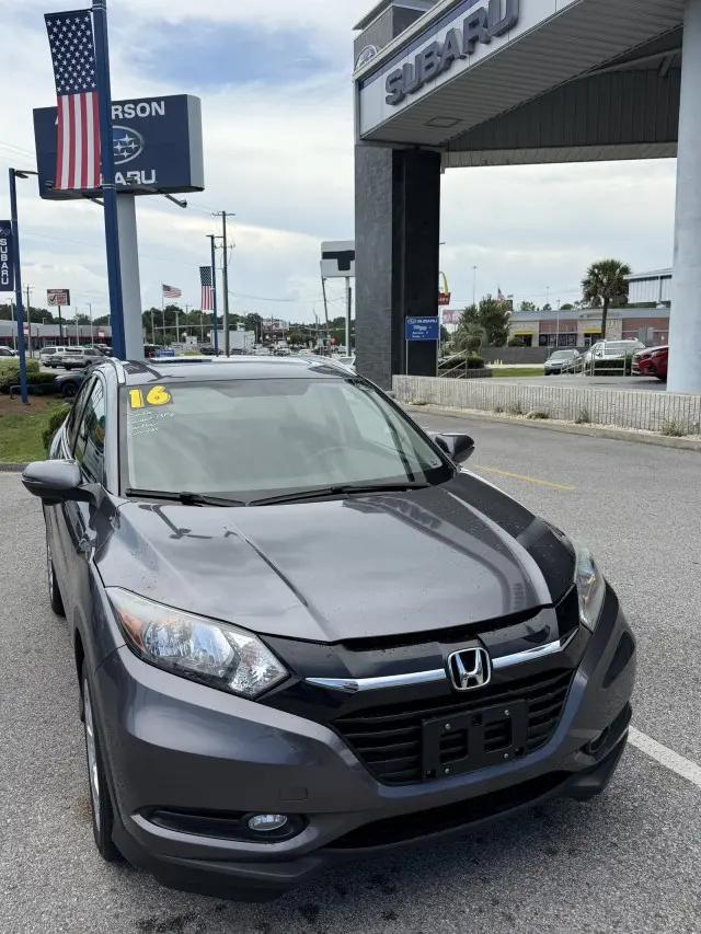 2016 Honda HR-V EX-L for sale in Pensacola, FL
