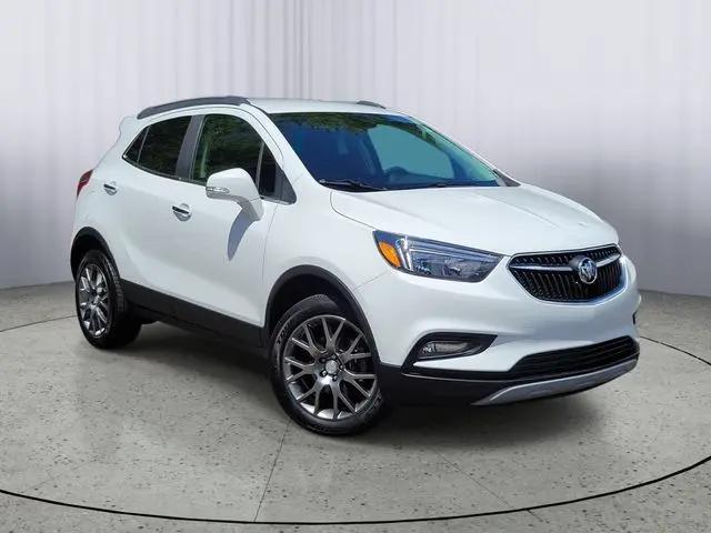 2019 Buick Encore AWD Sport Touring for sale in Battle Creek, MI