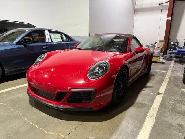 2017 Porsche 911 Carrera GTS for sale in Silver Spring, MD