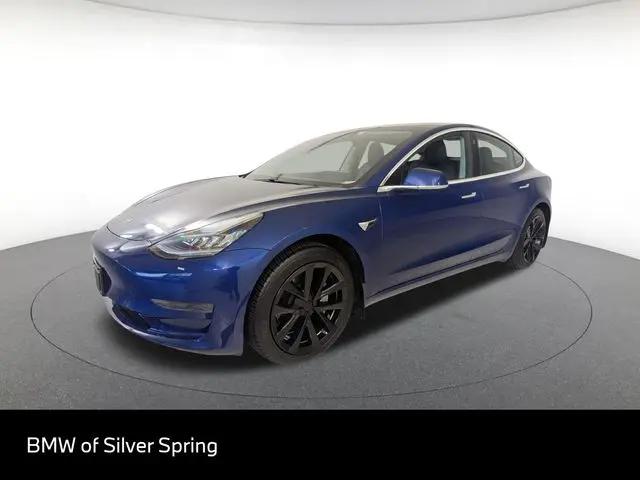 2020 Tesla Model 3 Standard Range Plus Rear-Wheel Drive for sale in Silver Spring, MD