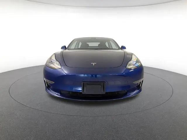 2020 Tesla Model 3 Standard Range Plus Rear-Wheel Drive