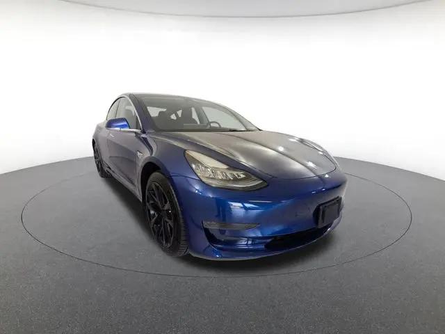 2020 Tesla Model 3 Standard Range Plus Rear-Wheel Drive