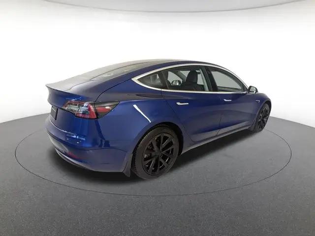 2020 Tesla Model 3 Standard Range Plus Rear-Wheel Drive