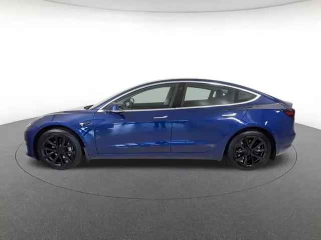 2020 Tesla Model 3 Standard Range Plus Rear-Wheel Drive