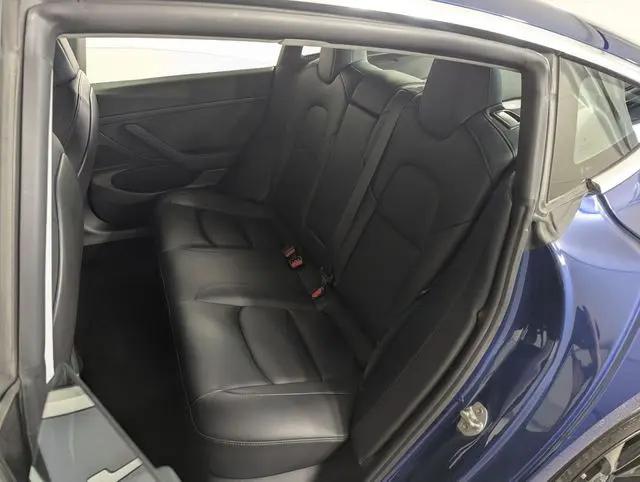 2020 Tesla Model 3 Standard Range Plus Rear-Wheel Drive