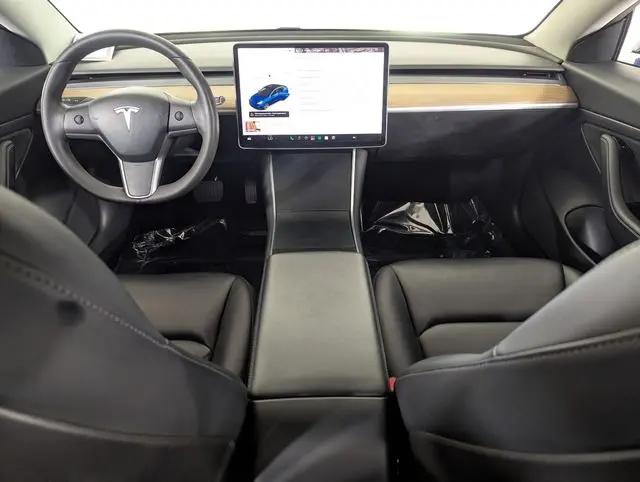 2020 Tesla Model 3 Standard Range Plus Rear-Wheel Drive