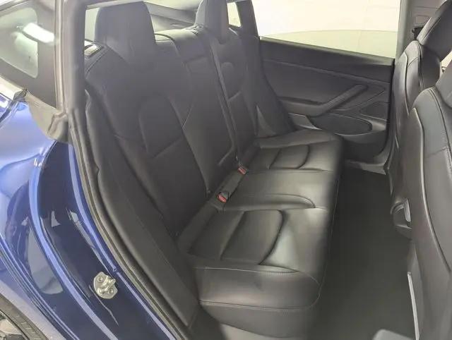 2020 Tesla Model 3 Standard Range Plus Rear-Wheel Drive