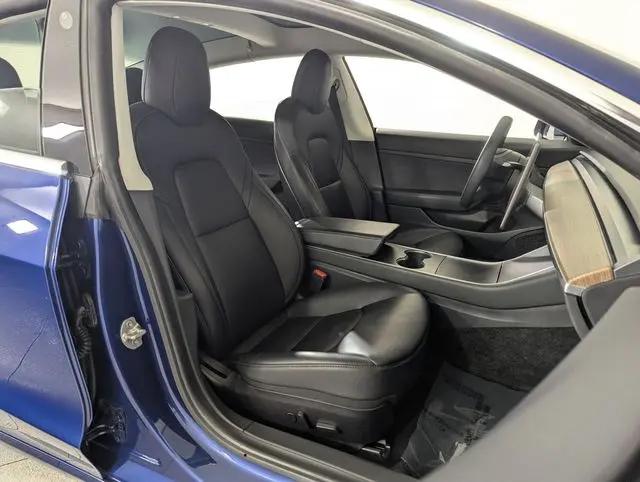 2020 Tesla Model 3 Standard Range Plus Rear-Wheel Drive